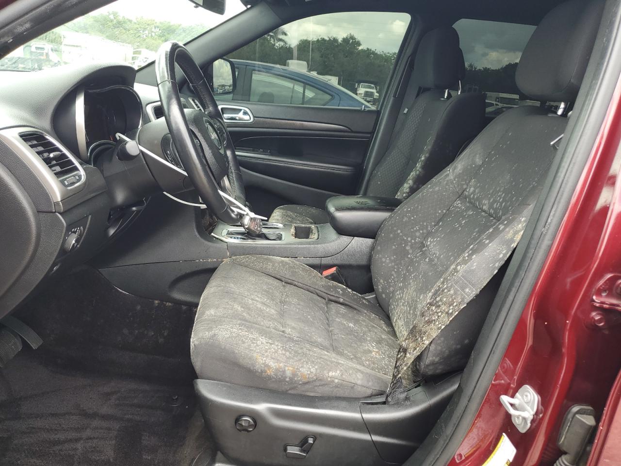 1C4RJFAG7JC351586 2018 Jeep Grand Cherokee Laredo