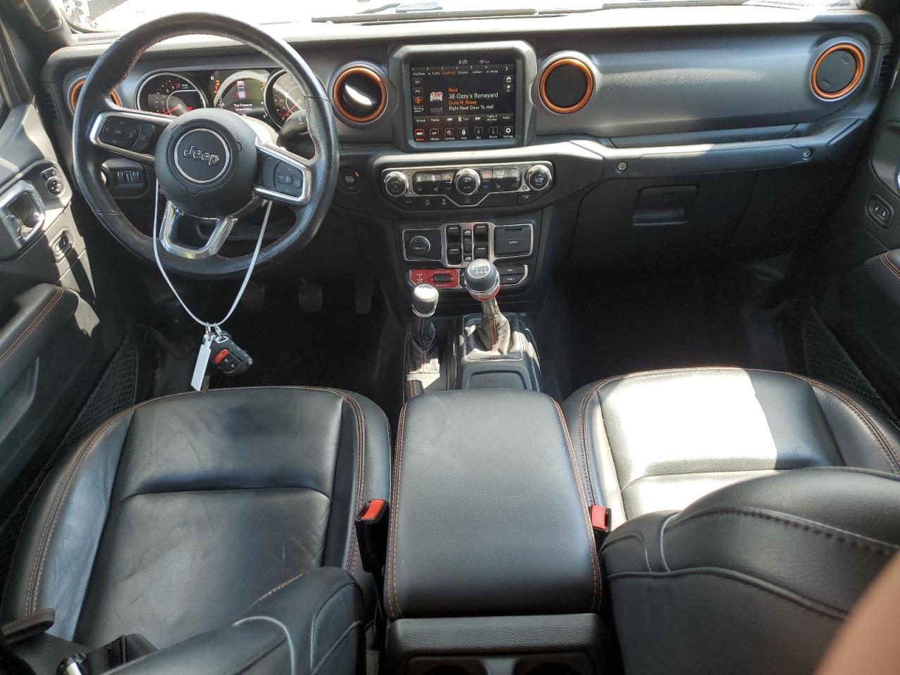 1C6JJTEG4ML548524 2021 Jeep Gladiator Mojave