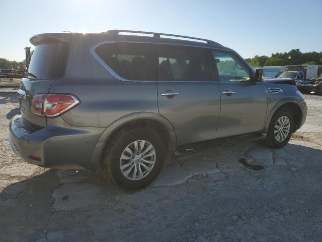 2017 Nissan Armada Sv VIN: JN8AY2NC6H9509985 Lot: 58197714