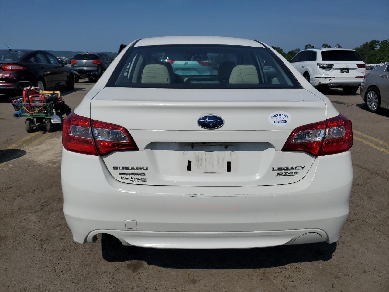 4S3BNAA61G3061420 2016 Subaru Legacy 2.5I