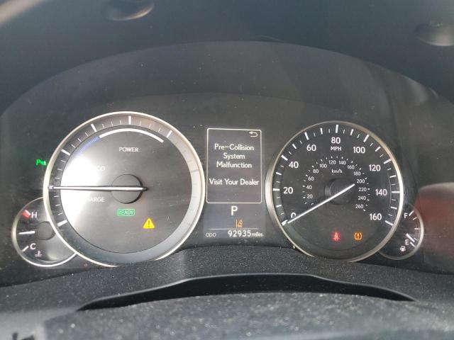 2016 Lexus Es 300H VIN: JTHBW1GG2G2111257 Lot: 59283114