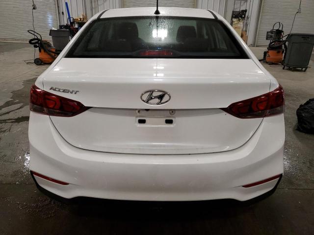 2020 Hyundai Accent Se VIN: 3KPC24A68LE110372 Lot: 58660244