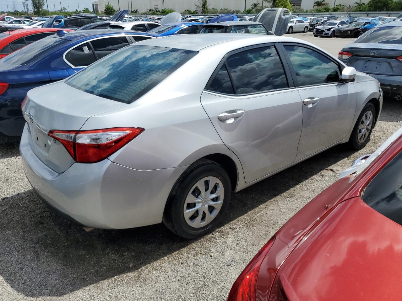 5YFBURHEXGP460641 2016 Toyota Corolla L