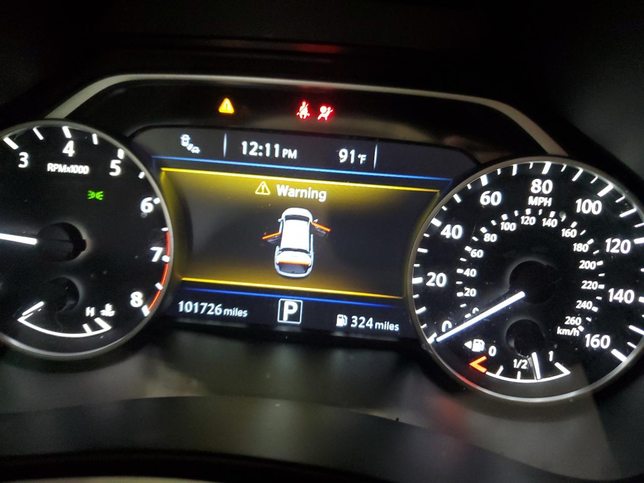 5N1AZ2MG0JN182098 2018 Nissan Murano S