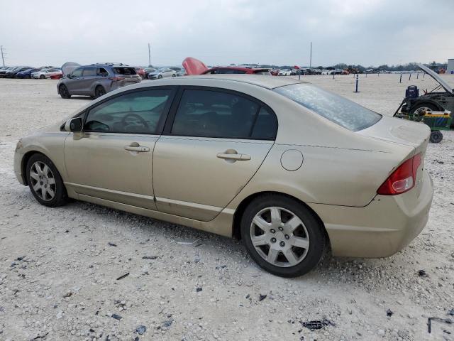 2007 Honda Civic Lx VIN: 1HGFA16557L015961 Lot: 57444474