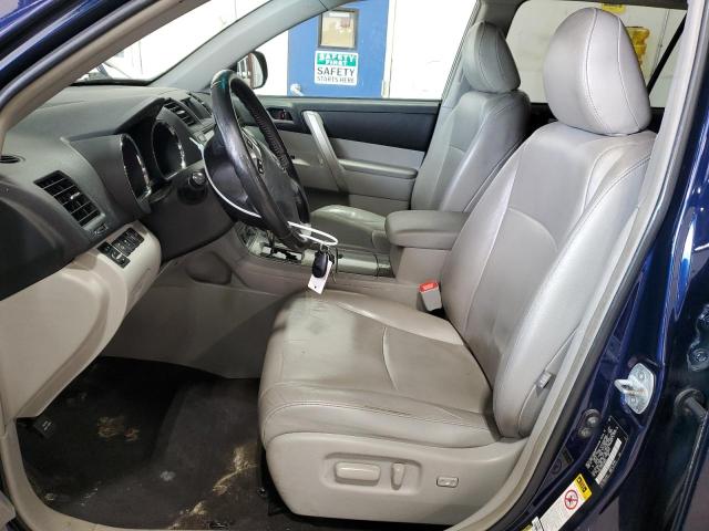 2012 Toyota Highlander Base VIN: 5TDBK3EH1CS096032 Lot: 60143364