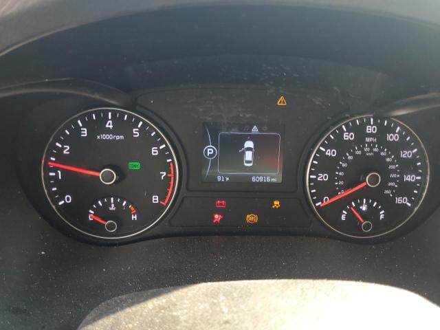 2018 Kia Optima Lx VIN: 5XXGT4L35JG256718 Lot: 60561074