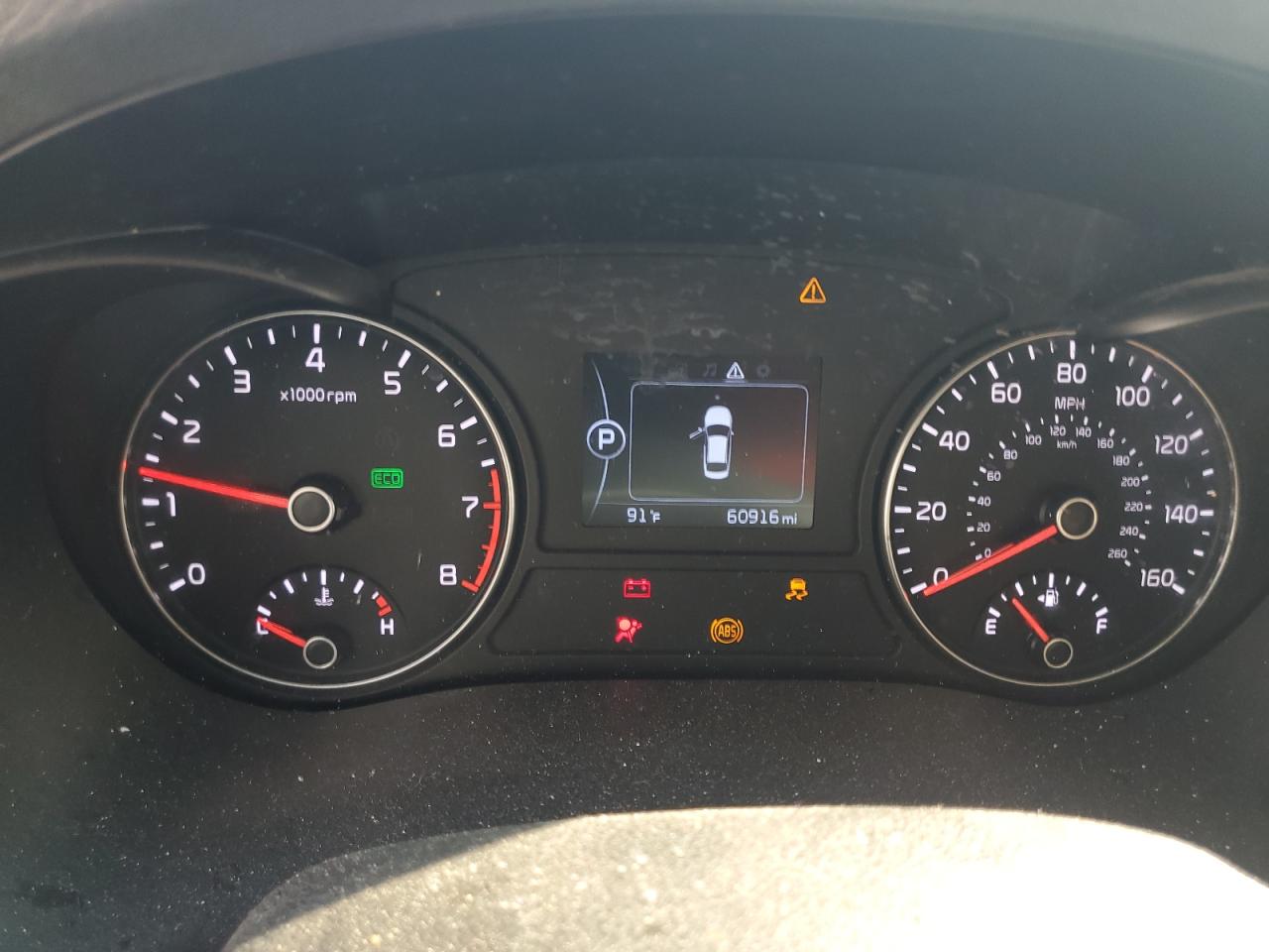 5XXGT4L35JG256718 2018 Kia Optima Lx