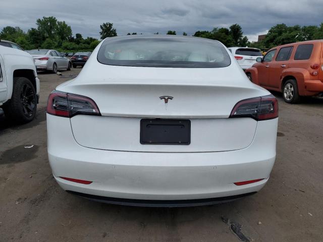 2021 Tesla Model 3 VIN: 5YJ3E1EA6MF989807 Lot: 57753574