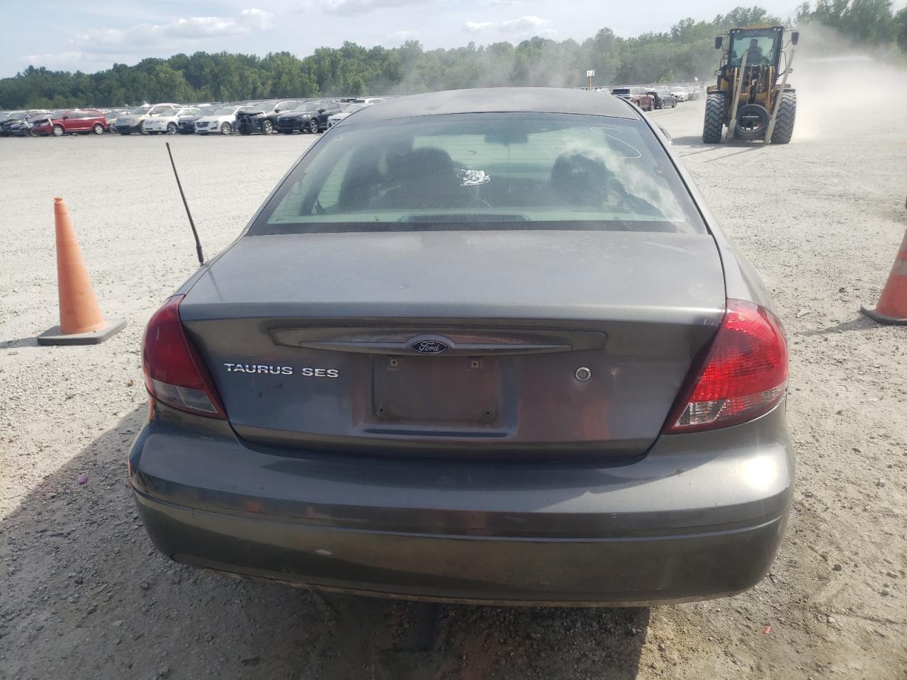 1FAFP55274G169643 2004 Ford Taurus Ses