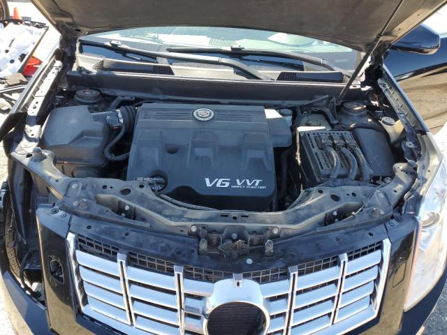 2013 Cadillac Srx Performance Collection VIN: 3GYFNHE33DS642539 Lot: 58143274