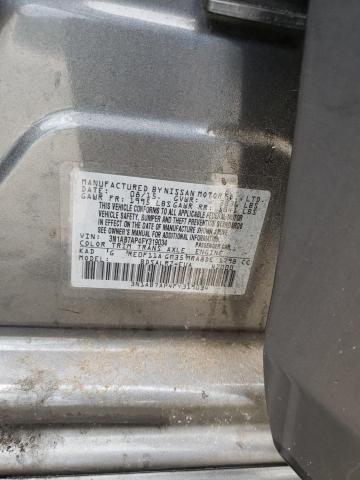 2015 NISSAN SENTRA S - 3N1AB7AP4FY319034