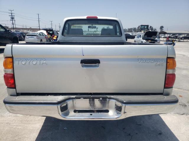 2002 Toyota Tacoma VIN: 5TENL42N32Z114820 Lot: 59941934