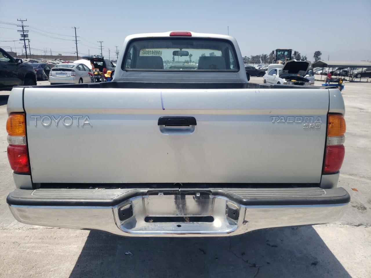 5TENL42N32Z114820 2002 Toyota Tacoma