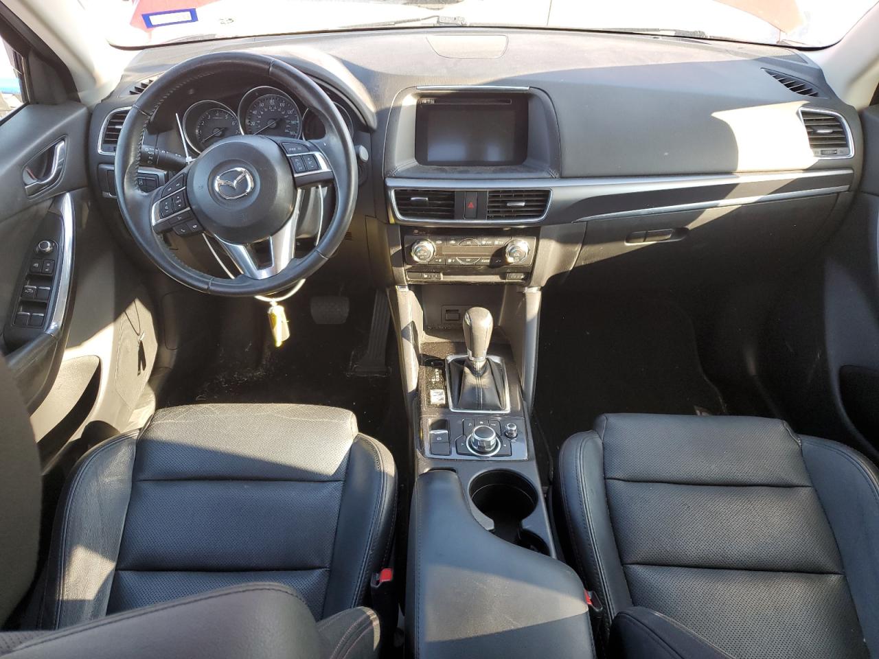 JM3KE4DY8G0798461 2016 Mazda Cx-5 Gt