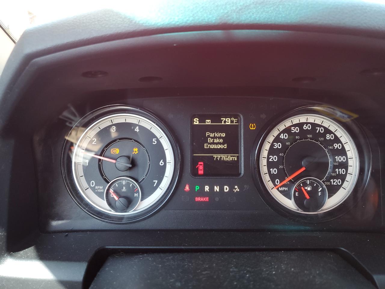 1C6RR7KG8HS858355 2017 Ram 1500 St