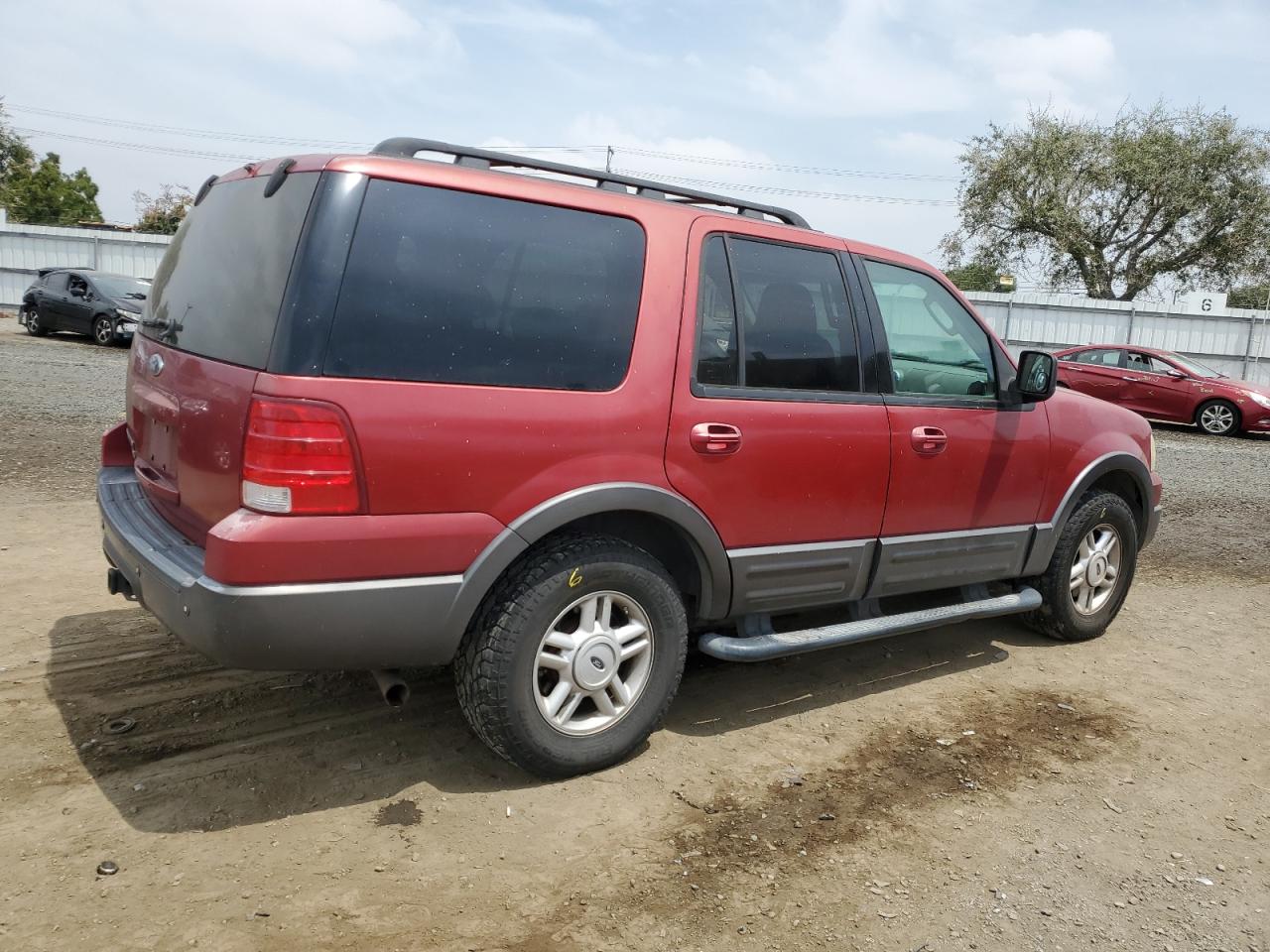 1FMPU155X6LA80777 2006 Ford Expedition Xlt