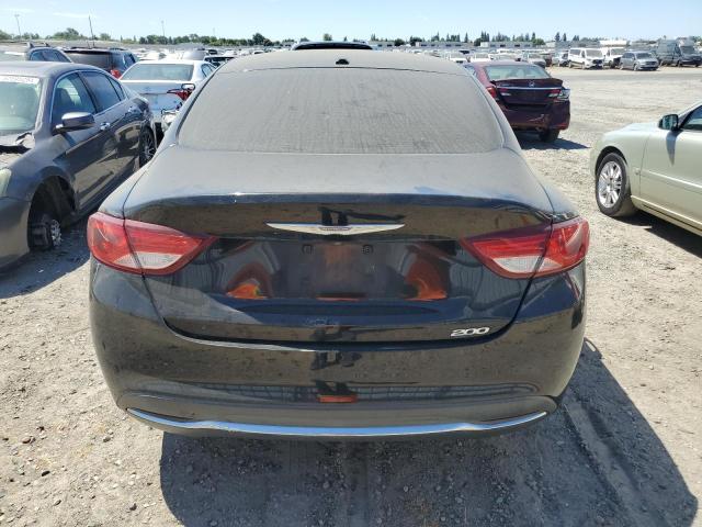 2015 Chrysler 200 Limited VIN: 1C3CCCAB4FN658362 Lot: 60875794