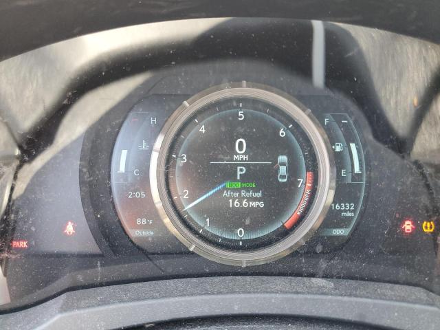 2019 Lexus Is 300 VIN: JTHC81D22K5039393 Lot: 59401764