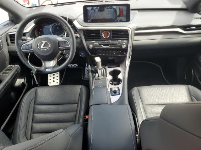 2022 LEXUS RX 450H F 2T2YGMDA3NC076720