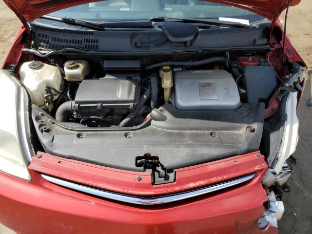 2008 Toyota Prius VIN: JTDKB20U187776786 Lot: 57431744