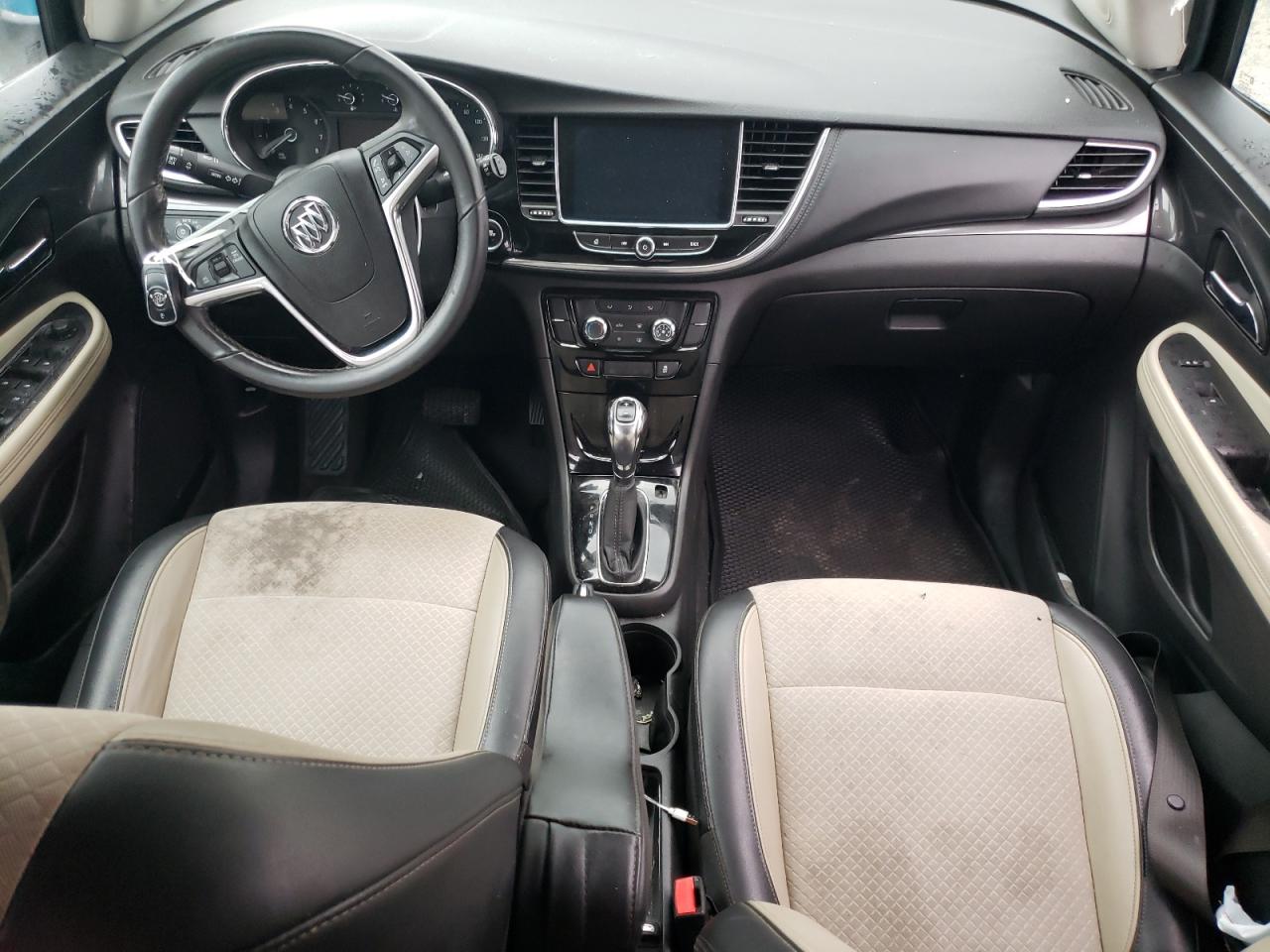 KL4CJASB7JB635456 2018 Buick Encore Preferred