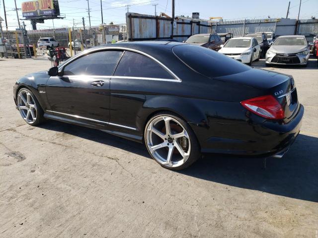 2009 Mercedes-Benz Cl 63 Amg VIN: WDDEJ77X19A019877 Lot: 60489704