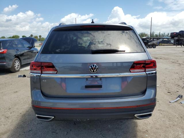 2021 Volkswagen Atlas Se VIN: 1V2DP2CA7MC535469 Lot: 57375704