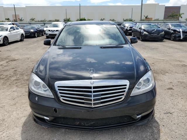 VIN WDDNG7DB9DA500962 2013 Mercedes-Benz S-Class, 550 no.5