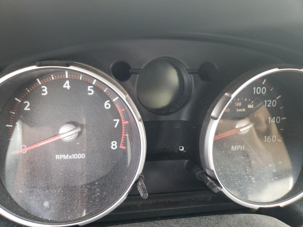 JN8AS5MT7AW008566 2010 Nissan Rogue S