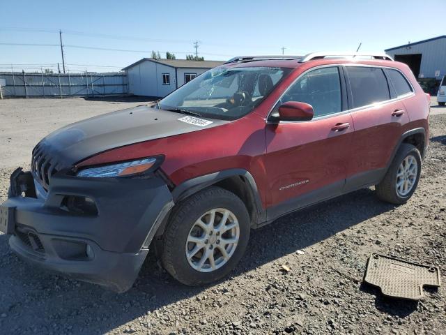 2014 Jeep Cherokee Latitude VIN: 1C4PJMCB3EW157333 Lot: 57078344