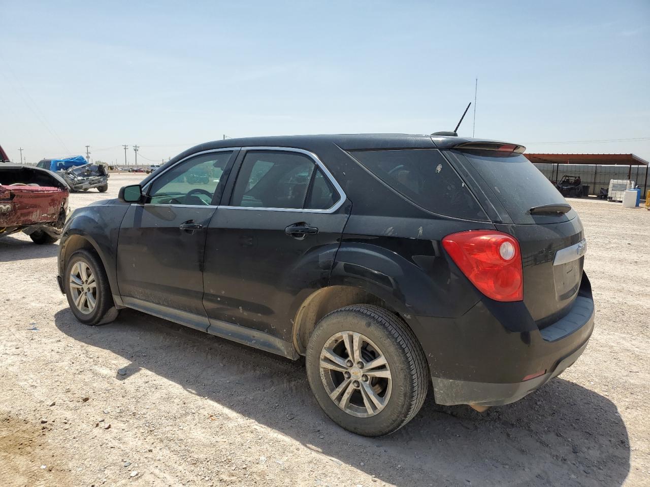 2GNALAEK6F1153806 2015 Chevrolet Equinox Ls