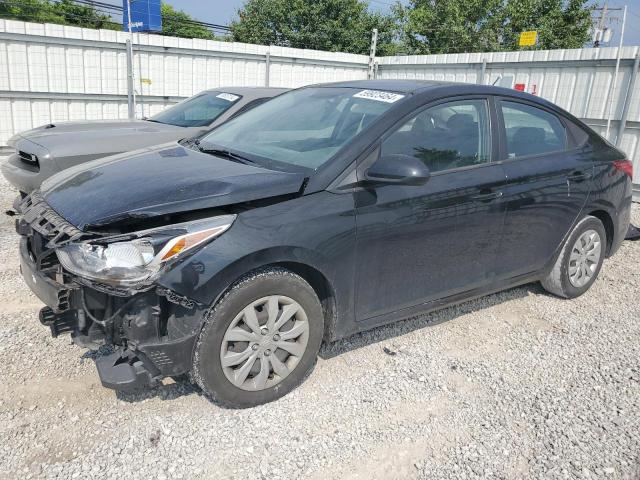 2019 Hyundai Accent Se VIN: 3KPC24A36KE080342 Lot: 59923464