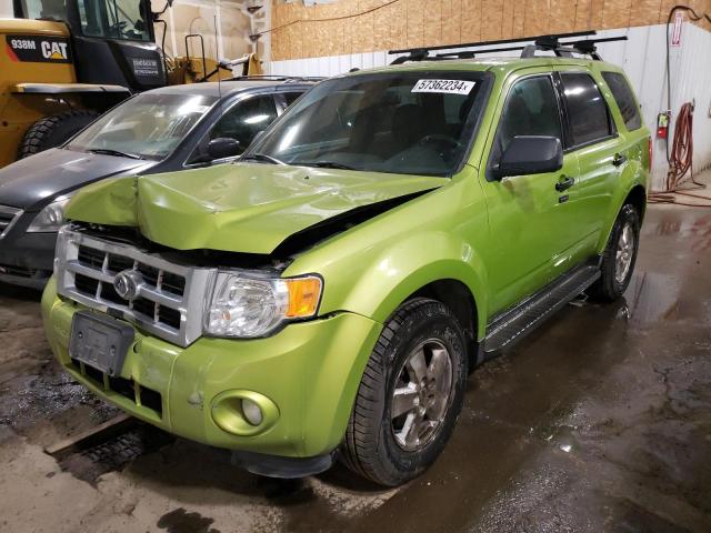 Vin: 1fmcu9dg7cka58964, lot: 57362234, ford escape xlt 2012 img_1