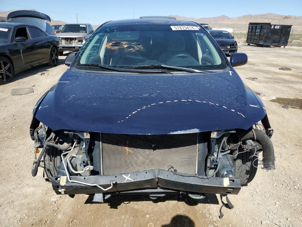 5YFBU4EEXDP206379 2013 Toyota Corolla Base