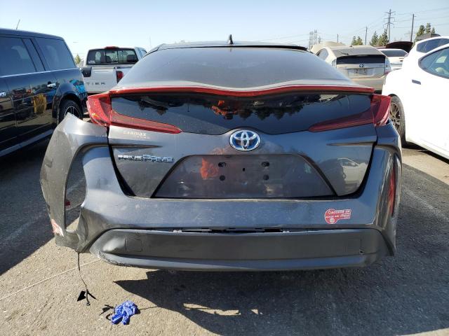 2017 Toyota Prius Prime VIN: JTDKARFP6H3063516 Lot: 60560694