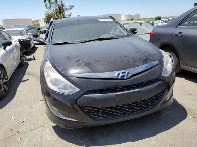 2013 Hyundai Sonata Hybrid VIN: KMHEC4A43DA073560 Lot: 58421104