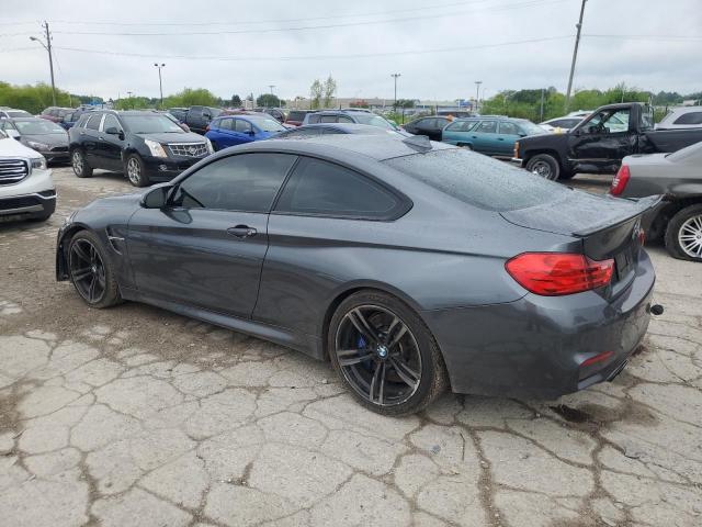 VIN WBS3R9C56GK335723 2016 BMW M4 no.2