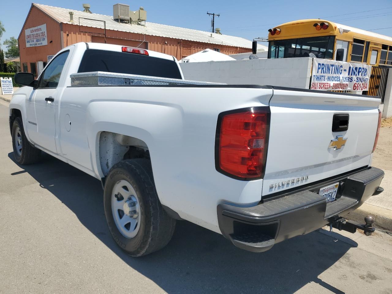 2014 Chevrolet Silverado C1500 vin: 1GCNCPEC8EZ153303