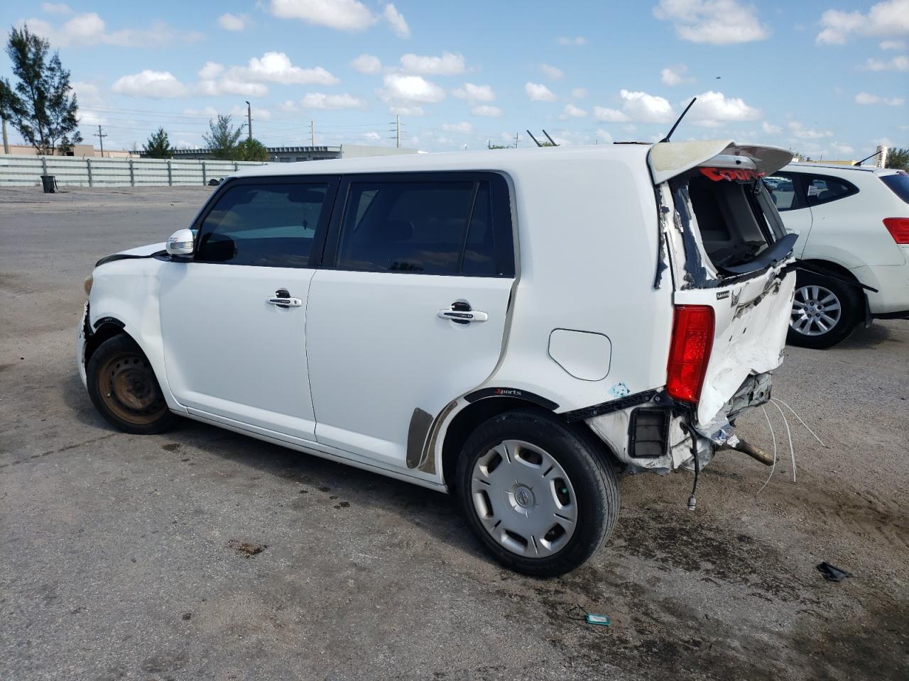 JTLKE50E181005480 2008 Toyota Scion Xb