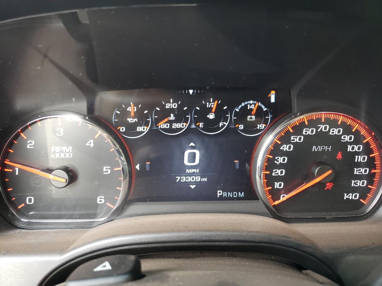 3GTU2PEC9GG352295 2016 GMC Sierra K1500 Denali