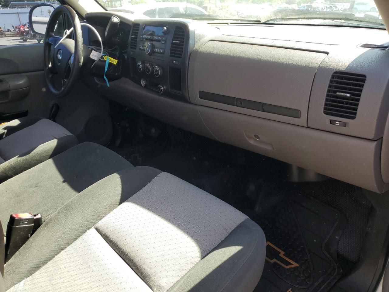 1GCEC14X88Z242276 2008 Chevrolet Silverado C1500