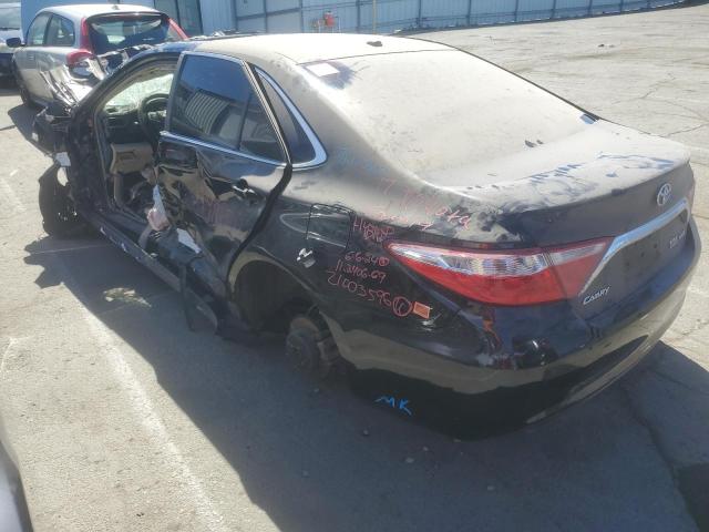 VIN 4T1BD1FK4HU226229 2017 Toyota Camry, Hybrid no.2