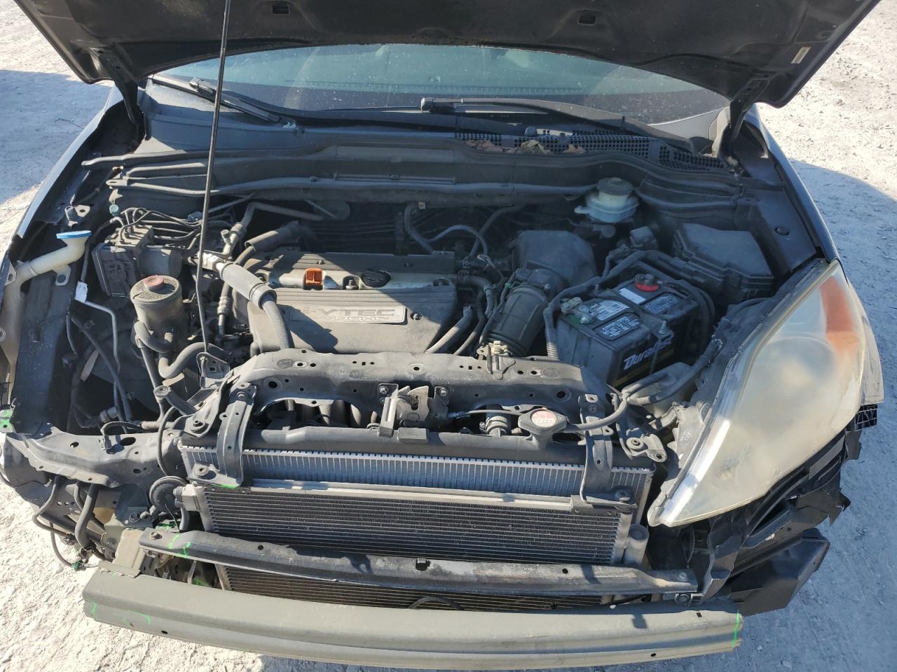 JHLRE38777C014744 2007 Honda Cr-V Exl