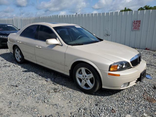 2000 Lincoln Ls VIN: 1LNHM87A1YY862169 Lot: 57402674