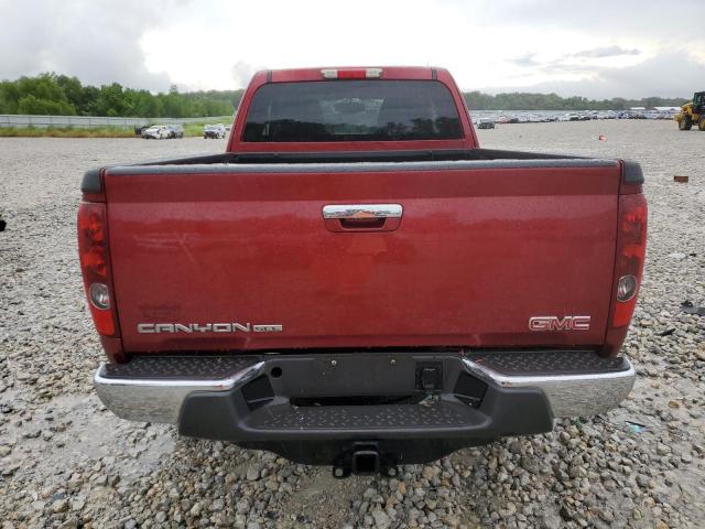 2011 GMC Canyon Sle VIN: 1GTJ5MFE1B8135279 Lot: 59918934