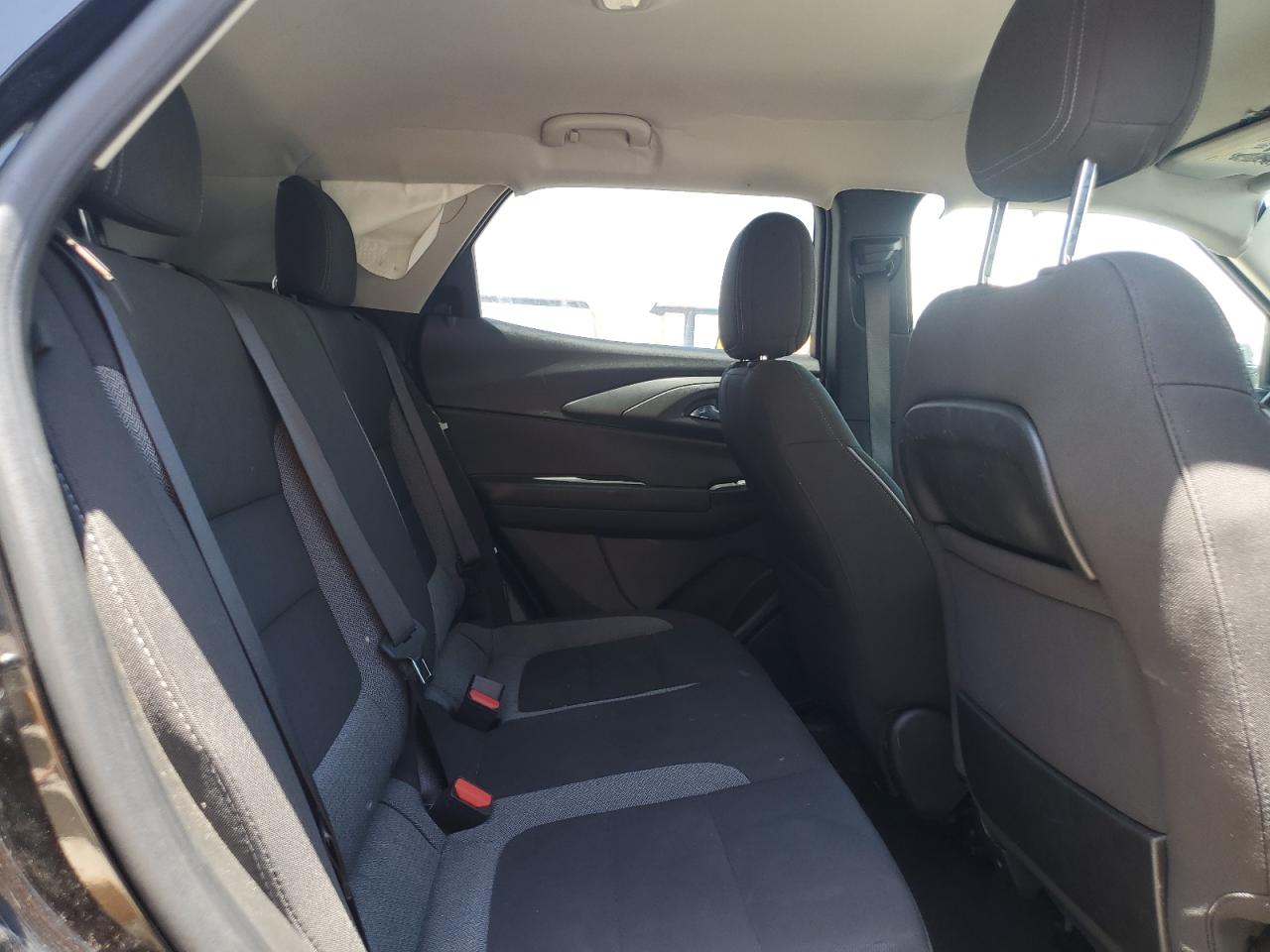KL79MPS28PB143311 2023 Chevrolet Trailblazer Lt