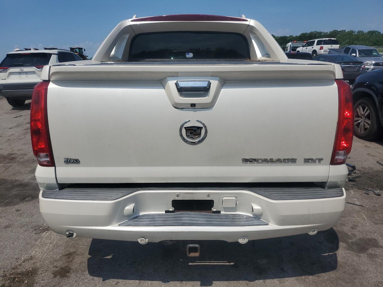 3GYFK62897G169671 2007 Cadillac Escalade Ext