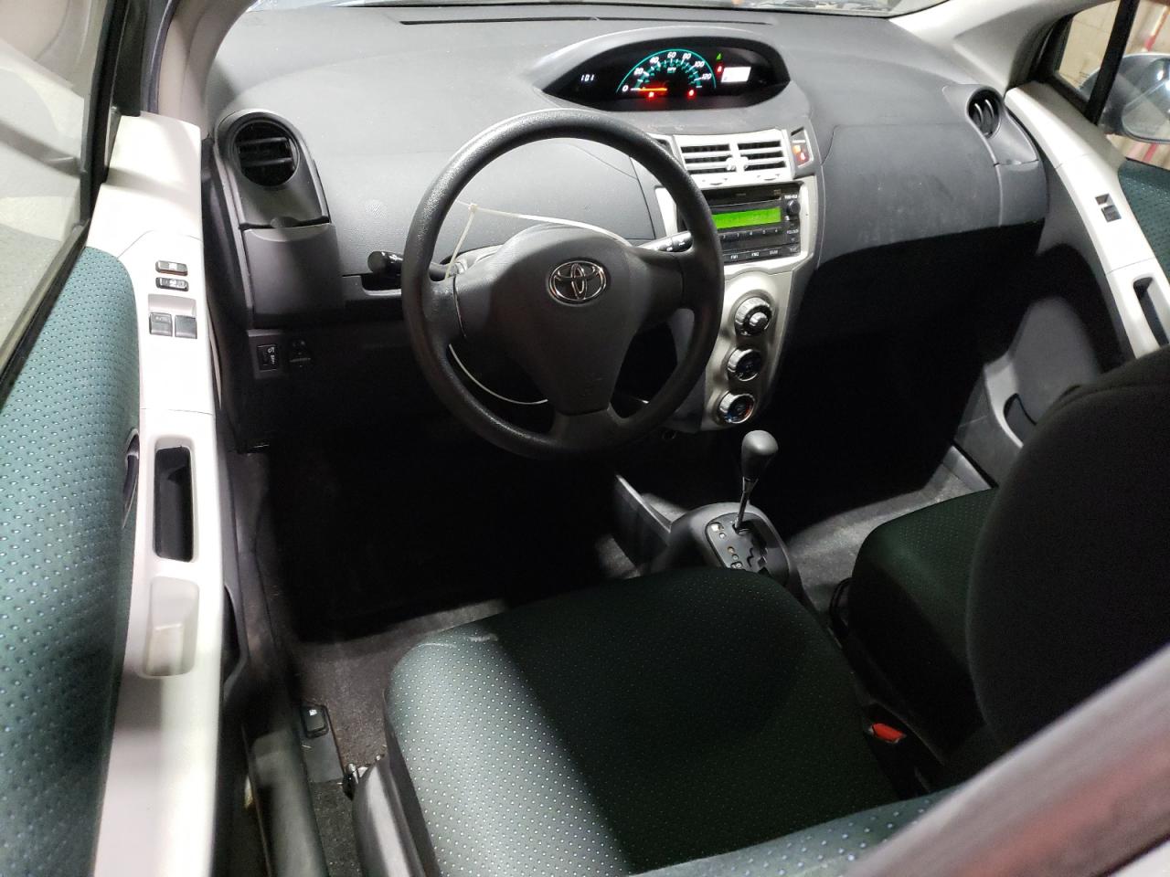 JTDJT923975120514 2007 Toyota Yaris