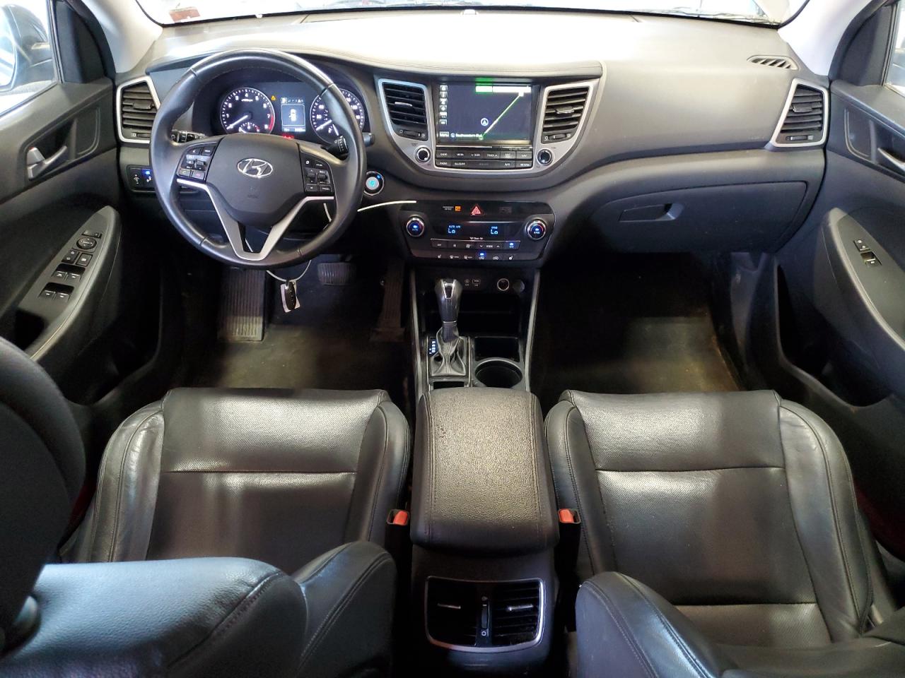 KM8J33A21GU221344 2016 Hyundai Tucson Limited